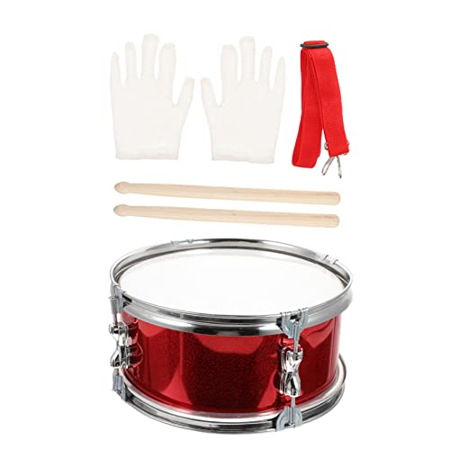 FRCOLOR Trommel Musikinstrument mit Cartoon Langlebig Sicher Fördert Rhythmusgefühl und Selbstvertrauen als für Kleinkinder Jungen Mädchen FRCOLOR Trommel Musikinstrument mit Cartoon Langlebig Sicher Fördert Rhythmusgefühl und Selbstvertrauen als für Kleinkinder Jungen Mädchen von FRCOLOR