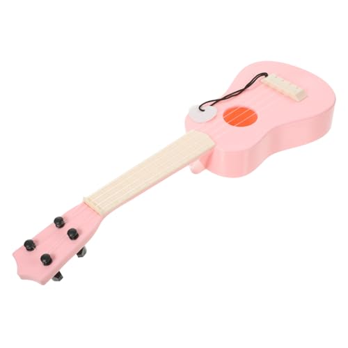 FRCOLOR Ukulele Musikinstrument Mittelgroß Lernspielzeug für Jungen Mädchen Frühe Musikförderung Kreatives Design Pädagogisches Instrument FRCOLOR Ukulele Musikinstrument Mittelgroß Lernspielzeug für Jungen Mädchen Frühe Musikförderung Kreatives Design Pädagogisches Instrument von FRCOLOR