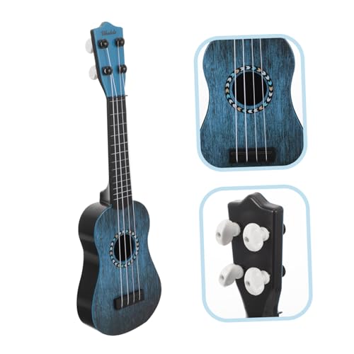 FRCOLOR Ukulele Musikinstrument für Anfänger Stabiles Sicheres mit Attraktivem Design Fördert Kreativität und Koordination für Vorschulkindergeschenke von FRCOLOR