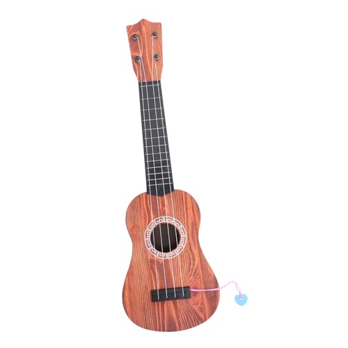 FRCOLOR Ukulele Musikinstrument für Verstellbare Umweltfreundliches Material Fördert Musikalische Fähigkeiten Geeignet für Anfänger Ab Jahren FRCOLOR Ukulele Musikinstrument für Verstellbare Umweltfreundliches Material Fördert Musikalische Fähigkeiten Geeignet für Anfänger Ab Jahren von FRCOLOR