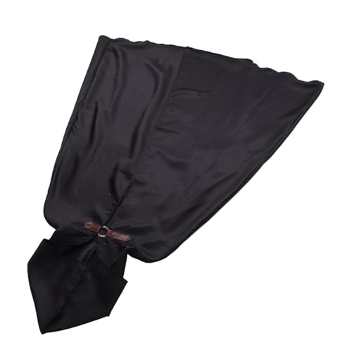 FRCOLOR Umhang Für Herren Umhänge Für Herren Umhang Für Auftritte Mittelalterlicher Kapuzenumhang Herren Renaissance Outfit Halloween Vampirumhang Herrenumhang Mittelalterkostüm Herren von FRCOLOR