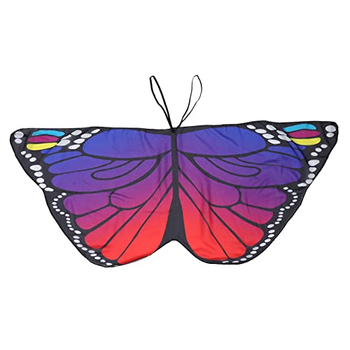 FRCOLOR Umhang für Farbverlaufendes Cosplay Cape für Bühnenaufführungen Leicht Hochwertigem Material Einfach an Auszuziehen FRCOLOR Umhang für Farbverlaufendes Cosplay Cape für Bühnenaufführungen Leicht Hochwertigem Material Einfach an Auszuziehen von FRCOLOR