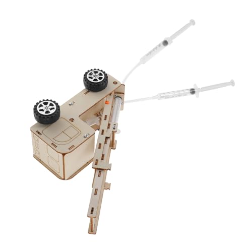 FRCOLOR Unlackiertes DIY Feuerwehrleiterwagen Modell aus Holz Abnehmbar Fördert Handwerkliches Geschick Kreatives Experimentierspielzeug für für Jungen zum Basteln FRCOLOR Unlackiertes DIY Feuerwehrleiterwagen Modell aus Holz Abnehmbar Fördert Handwerkliches Geschick Kreatives Experimentierspielzeug für für Jungen zum Basteln von FRCOLOR