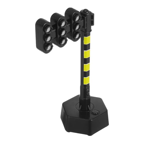 FRCOLOR Verkehrslichtspielzeug für Interaktives Modell mit Sound und Licht für Frühe Bildung Kindergarten und Outdoor Lernen Robust und Leicht zu Transportieren FRCOLOR Verkehrslichtspielzeug für Interaktives Modell mit Sound und Licht für Frühe Bildung Kindergarten und Outdoor Lernen Robust und Leicht zu Transportieren von FRCOLOR