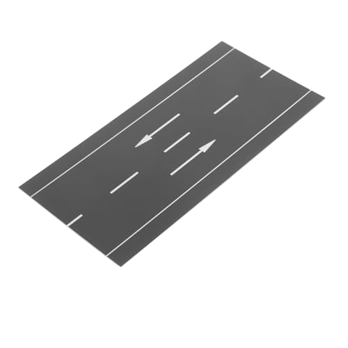 FRCOLOR Verkehrsschild für Simulationsstraße für Lernhilfe für Verkehrserziehung für Kreative DIY Projekte und Familiäre Interaktionen von FRCOLOR