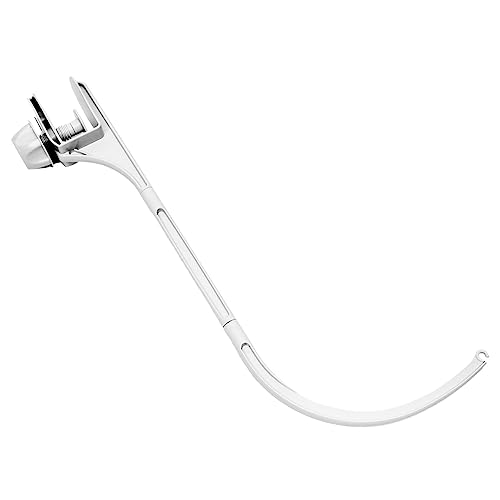 FRCOLOR Verstellbarer Kunststoff Babybett Mobile Halter Langlebiger Bettglockenhalter Arm Einfach zu Montierender Abnehmbarer Ständer für Babybettzubehör und Kinderzimmerdekoration Weiß FRCOLOR Verstellbarer Kunststoff Babybett Mobile Halter Langlebiger Bettglockenhalter Arm Einfach zu Montierender Abnehmbarer Ständer für Babybettzubehör und Kinderzimmerdekoration Weiß von FRCOLOR