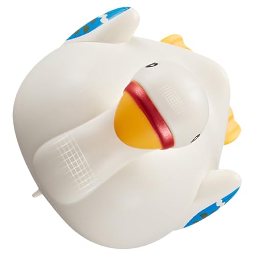 FRCOLOR Wasserspielzeug Badeente Aufziehspielzeug Schwimmendes Tierform Badewannenspielzeug für Junge Mädchen und Kleinkinder Spaßiges Badeaccessoire FRCOLOR Wasserspielzeug Badeente Aufziehspielzeug Schwimmendes Tierform Badewannenspielzeug für Junge Mädchen und Kleinkinder Spaßiges Badeaccessoire von FRCOLOR