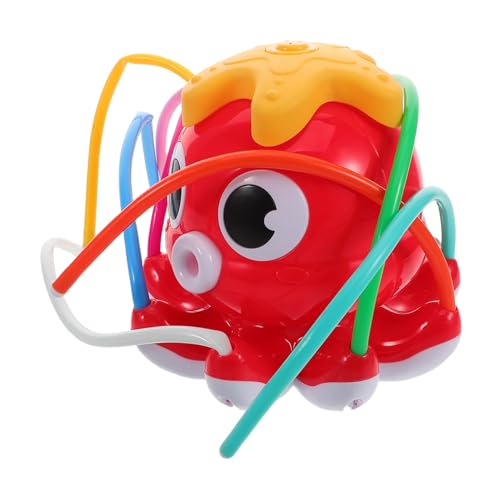 FRCOLOR Wasserspritzender Wasserspielzeug für Interaktiver Gartensprinkler für Sommer Bunter Outdoor Sprinkler für Party Strand Rasen und Hinterhofspaß von FRCOLOR