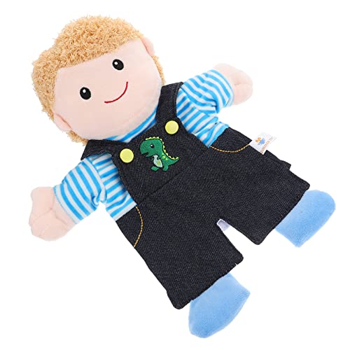 FRCOLOR Weiche Q Version Jungen Handpuppe aus Plüsch Interaktives Familien zum Geschichtenerzählen Geeignet für Kindergarten und Kreative Rollenspiele Sicheres Material Kleines FRCOLOR Weiche Q Version Jungen Handpuppe aus Plüsch Interaktives Familien zum Geschichtenerzählen Geeignet für Kindergarten und Kreative Rollenspiele Sicheres Material Kleines von FRCOLOR