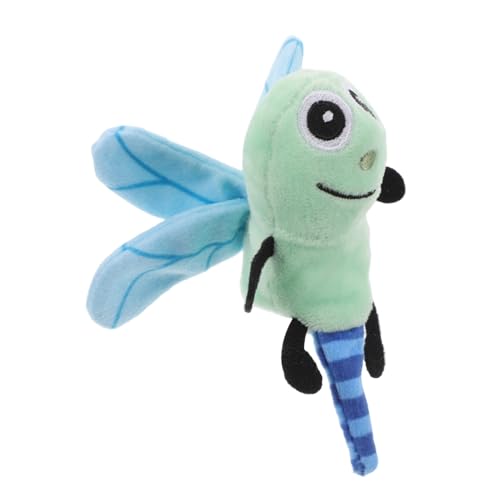 FRCOLOR Weiche Tier Fingerpuppe für Plüsch Handpuppe zum Erzählen Frühe Interaktives für Jungen und Mädchen Geeignet für Fantasievolles Rollenspiel und Klassenzimmeraktivitäten FRCOLOR Weiche Tier Fingerpuppe für Plüsch Handpuppe zum Erzählen Frühe Interaktives für Jungen und Mädchen Geeignet für Fantasievolles Rollenspiel und Klassenzimmeraktivitäten von FRCOLOR