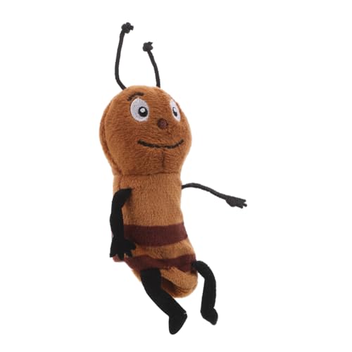 FRCOLOR Weiche Tier fingerpuppe für Plüsch Kuscheltier Handpuppe Interaktives Lernspielzeug für Frühe Bildung für Geschichten Erzählen Klassenzimmer und Partygeschenke von FRCOLOR