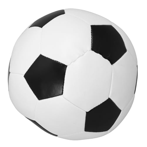 FRCOLOR Weicher Federnder Soft Fußball für Kleinkinder rutschfest Vielseitig Einsetzbar für Indoor und Outdoor Spiel Fördert Konzentration und Koordination bei Jungen und Mädchen FRCOLOR Weicher Federnder Soft Fußball für Kleinkinder rutschfest Vielseitig Einsetzbar für Indoor und Outdoor Spiel Fördert Konzentration und Koordination bei Jungen und Mädchen von FRCOLOR