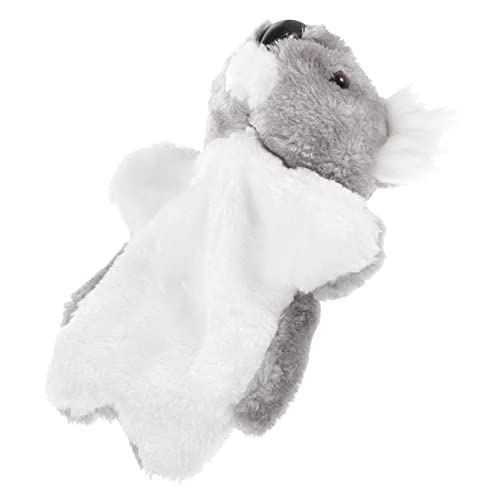 FRCOLOR Weiches Koala Handpuppe Plüsch Tier Handpuppen für Interaktives Eltern Junge Mädchen Rollenspiel zur Frühförderung Kleine Handspielpuppe für Erzählungen und Fantasie FRCOLOR Weiches Koala Handpuppe Plüsch Tier Handpuppen für Interaktives Eltern Junge Mädchen Rollenspiel zur Frühförderung Kleine Handspielpuppe für Erzählungen und Fantasie von FRCOLOR