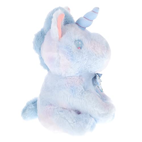 FRCOLOR Weiches Kuscheltier Einhorn Plüschspielzeug für Mädchen Niedliches Langlebiges Stofftier als Schlafbegleiter und Dekoratives Kuscheltier für Zuhause und Unterwegs FRCOLOR Weiches Kuscheltier Einhorn Plüschspielzeug für Mädchen Niedliches Langlebiges Stofftier als Schlafbegleiter und Dekoratives Kuscheltier für Zuhause und Unterwegs von FRCOLOR