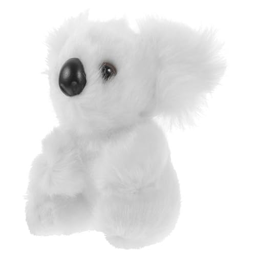 FRCOLOR Weiches Plüsch Koala Kuscheltier Kreatives Stofftier Sofa Dekoration Niedliches Plüschspielzeug für Mädchen Wohnzimmer Schlafzimmer FRCOLOR Weiches Plüsch Koala Kuscheltier Kreatives Stofftier Sofa Dekoration Niedliches Plüschspielzeug für Mädchen Wohnzimmer Schlafzimmer von FRCOLOR