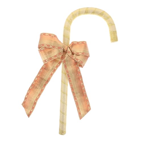 FRCOLOR Weihnachtsstock-Requisite Für Cosplay Party Dekorative Anzieh-Requisite Für Weihnachtsbedarf Und Festivitäten FRCOLOR Weihnachtsstock-Requisite Für Cosplay Party Dekorative Anzieh-Requisite Für Weihnachtsbedarf Und Festivitäten von FRCOLOR