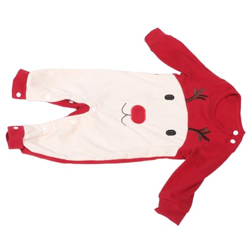 FRCOLOR Weihnachtskleidung für Babys Weihnachts- -Outfit weihnachtsoutfit junge winteranzug Weihnachtsbaby-Outfit Winterbody Elfen-Outfit Elfen- -Outfit Polyester FRCOLOR Weihnachtskleidung für Babys Weihnachts- -Outfit weihnachtsoutfit junge winteranzug Weihnachtsbaby-Outfit Winterbody Elfen-Outfit Elfen- -Outfit Polyester von FRCOLOR