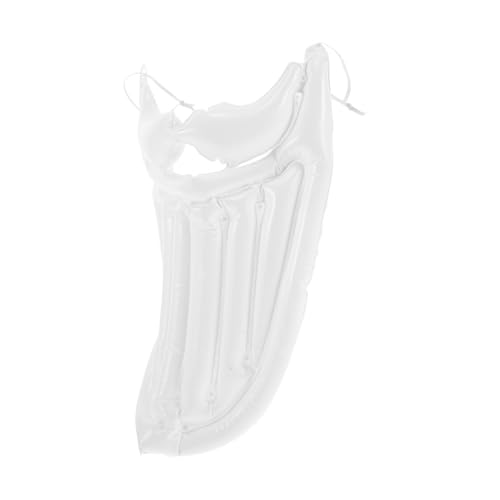 FRCOLOR Weihnachtsmann Bart Falscher Schnurrbart Falsch Bart Kostüm Gesichtsbehaarung Falsche Augenbrauen Halloween-Maske Kostümbärte Für Erwachsene Bart Gefälscht Kinderbart Plastik Weiß FRCOLOR Weihnachtsmann Bart Falscher Schnurrbart Falsch Bart Kostüm Gesichtsbehaarung Falsche Augenbrauen Halloween-Maske Kostümbärte Für Erwachsene Bart Gefälscht Kinderbart Plastik Weiß von FRCOLOR