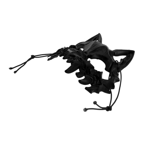FRCOLOR Werwolf Maske Cosplay Mottoparty Wolfsmasken Halloween Kostüm Abdeckung LED Schrei Erwachsene Maske Horror Aufblasbar Realistisch Gruselig Über Nacht Lustige FRCOLOR Werwolf Maske Cosplay Mottoparty Wolfsmasken Halloween Kostüm Abdeckung LED Schrei Erwachsene Maske Horror Aufblasbar Realistisch Gruselig Über Nacht Lustige von FRCOLOR