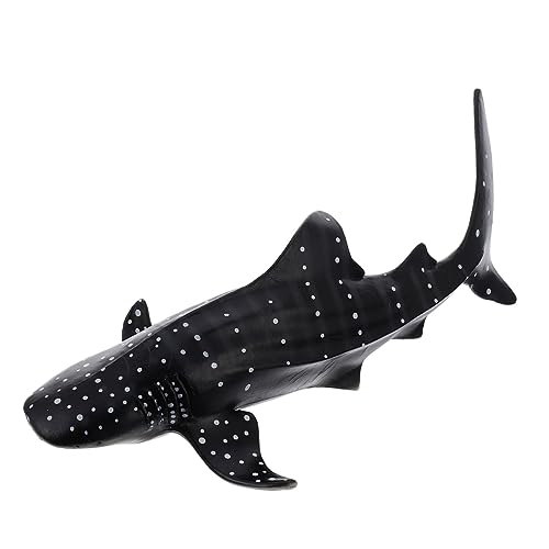 FRCOLOR Whale Shark Modell Pädagogisch Realistisch Robust mit Detailgetreuer Figur für Lernspielzeug Meerestiere Jungen Mädchen von FRCOLOR