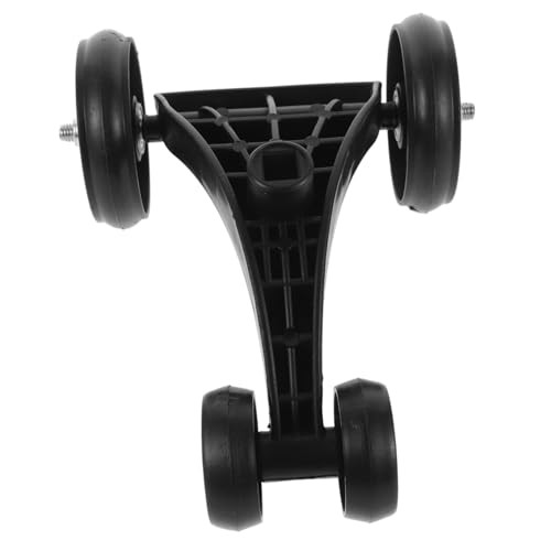 FRCOLOR Wiggle Car Vorderreifen Ersatz Verschleißfeste Kunststoffräder mit Stabiler Dreibein Basis Wetterfest Einfach zu Montieren Langlebiges Zubehör für Kinderfahrzeuge FRCOLOR Wiggle Car Vorderreifen Ersatz Verschleißfeste Kunststoffräder mit Stabiler Dreibein Basis Wetterfest Einfach zu Montieren Langlebiges Zubehör für Kinderfahrzeuge von FRCOLOR