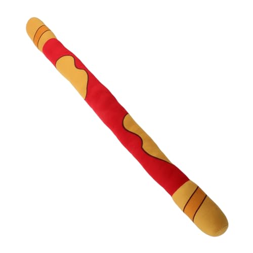 FRCOLOR Wukong Plüschstock für Flexibles Rollenspiel aus Sicherem Weichem Material Hochrealistisches Design für Theater und Performance für Sammler und Fans FRCOLOR Wukong Plüschstock für Flexibles Rollenspiel aus Sicherem Weichem Material Hochrealistisches Design für Theater und Performance für Sammler und Fans von FRCOLOR
