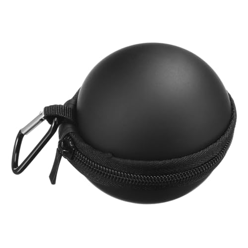 FRCOLOR Yo Yo Aufbewahrungstasche Eva Leicht Tragbar Kompakt Multifunktional Yoyo Ball Aufbewahrungskoffer Schwarz Professionell Robust FRCOLOR Yo Yo Aufbewahrungstasche Eva Leicht Tragbar Kompakt Multifunktional Yoyo Ball Aufbewahrungskoffer Schwarz Professionell Robust von FRCOLOR