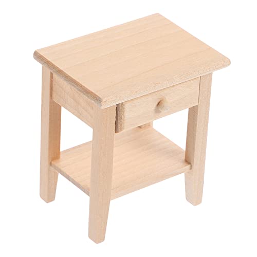 FRCOLOR Zubehör für Mini Häuser Vielseitiger und Langlebiger Beistelltisch DIY Dekoration für Wohnzimmer und Schlafzimmer FRCOLOR Zubehör für Mini Häuser Vielseitiger und Langlebiger Beistelltisch DIY Dekoration für Wohnzimmer und Schlafzimmer von FRCOLOR