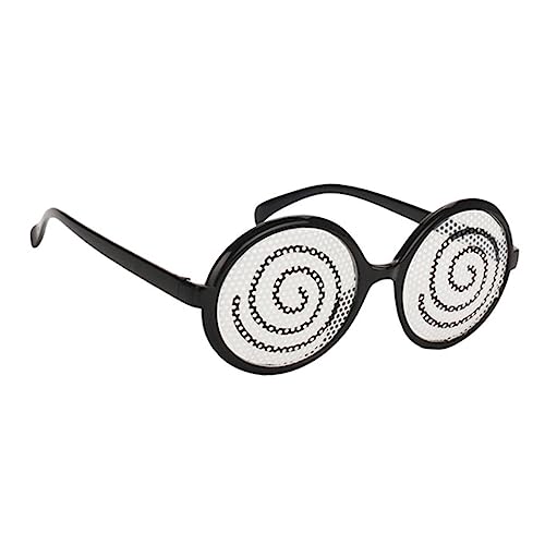 FRCOLOR lustige Brille Partybrille Neon Trendy lustige Gläser für Partys Brillen für Damen sonnenbrille Brillenstütze Spaßbrille für Party lustige Kostümbrille Partygeschenke Gläser Stk von FRCOLOR