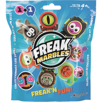FREAK MARBLES 1000 Marble & Skin, Überraschungsinhalt von FREAK MARBLES