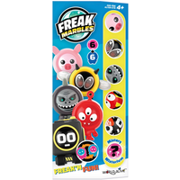 FREAK MARBLES 1002b Marbles & Skins 6er Set - gelb FREAK MARBLES 1002b Marbles & Skins 6er Set - gelb von FREAK MARBLES