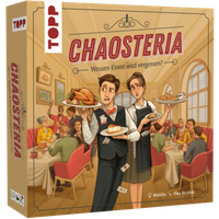 FRECHVERLAG TOPP 18660 Chaosteria, Maldón von FRECHVERLAG