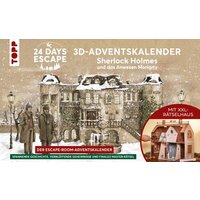 TOP 18192 24 DAYS ESCAPE - Adventskalender TOP 18192 24 DAYS ESCAPE - Adventskalender von FRECHVERLAG