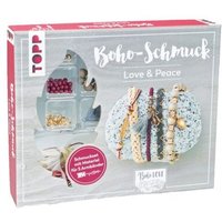 TOPP 18093 Boho-Schmuckset Love & Peace TOPP 18093 Boho-Schmuckset Love & Peace von FRECHVERLAG