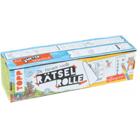 TOPP 18128 Tierisch coole Rätselrolle TOPP 18128 Tierisch coole Rätselrolle von FRECHVERLAG