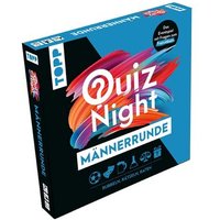 TOPP 18227 Quiznight Männerrunde TOPP 18227 Quiznight Männerrunde von FRECHVERLAG