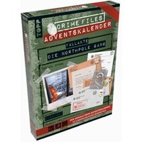 TOPP 18264 Crime Files - Fallakte Die Northpole-Gang: Der geniale Krimi-Adventskalender TOPP 18264 Crime Files - Fallakte Die Northpole-Gang: Der geniale Krimi-Adventskalender von FRECHVERLAG