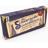 TOPP 18280 Die Schriftrolle der Geheimnisse - Schatten über Lysharia TOPP 18280 Die Schriftrolle der Geheimnisse - Schatten über Lysharia von FRECHVERLAG