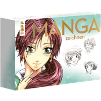 TOPP 18287 Manga zeichnen - Die wunderbare Kreativbox - Der Einstieg in die Welt des Manga-Zeichnens TOPP 18287 Manga zeichnen - Die wunderbare Kreativbox - Der Einstieg in die Welt des Manga-Zeichnens von FRECHVERLAG