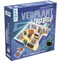 TOPP 18409 Verplant & Zugestellt – Wer lässt Wohnträume wahr werden? TOPP 18409 Verplant & Zugestellt – Wer lässt Wohnträume wahr werden? von FRECHVERLAG