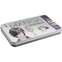 TOPP 18437 Manga Step by Step Designdose TOPP 18437 Manga Step by Step Designdose von FRECHVERLAG