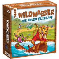 TOPP 18480 Wildwasser – Der große Flusslauf von FRECHVERLAG