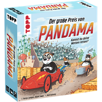 TOPP 18488 Der große Preis von Pandama – Kannst du deine Wetten retten? TOPP 18488 Der große Preis von Pandama – Kannst du deine Wetten retten? von FRECHVERLAG