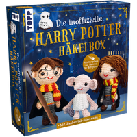 TOPP 18490 Die inoffizielle Harry Potter Häkelbox von FRECHVERLAG