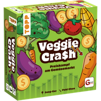 TOPP 18498 Veggie Crash – Preiskampf am Gemüsemarkt TOPP 18498 Veggie Crash – Preiskampf am Gemüsemarkt von FRECHVERLAG