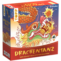 TOPP 18501 Drachentanz – Wer zündet den letzten Kracher? TOPP 18501 Drachentanz – Wer zündet den letzten Kracher? von FRECHVERLAG
