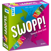 TOPP 18502 SWOPP! – Tausch dich frei! von FRECHVERLAG