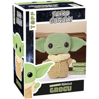 TOPP 18505 Funkogurumi Grogu. Das inofizielle Häkelset von FRECHVERLAG