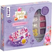 TOPP 18512 Lovely You Schmuckset #Besties von FRECHVERLAG