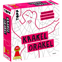 TOPP 18543 Krakel-Orakel – Das Zeichenspiel für alle, die nicht zeichnen können TOPP 18543 Krakel-Orakel – Das Zeichenspiel für alle, die nicht zeichnen können von FRECHVERLAG